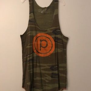 Pure Barre Tank